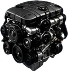 TDV6 / SDV6 engine